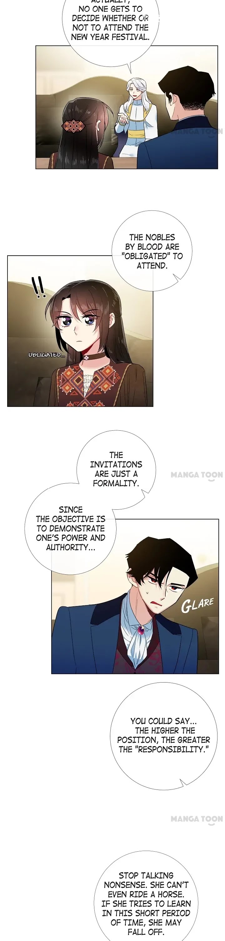 The Maid and the Vampire Chapter 66 page 13 - Chapter 66: Side Story 15
