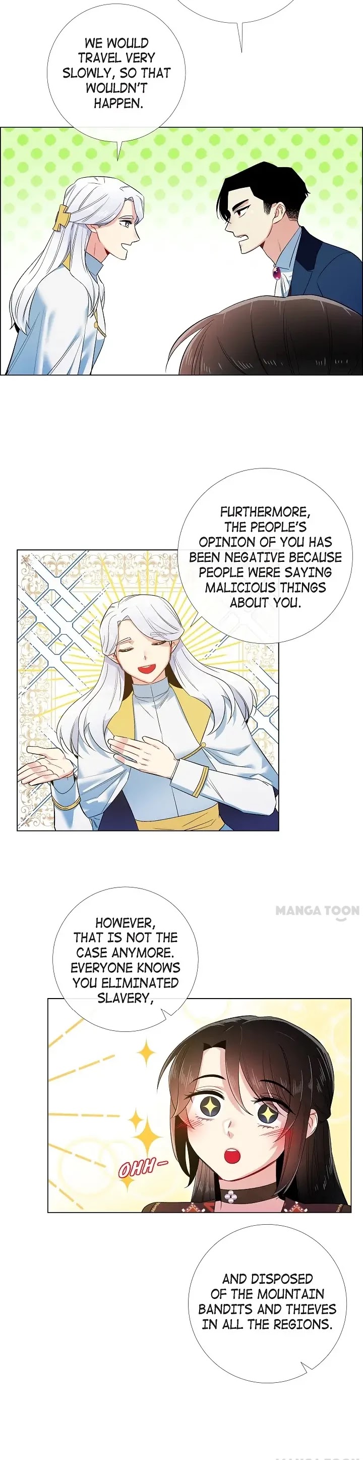 The Maid and the Vampire Chapter 66 page 14 - Chapter 66: Side Story 15