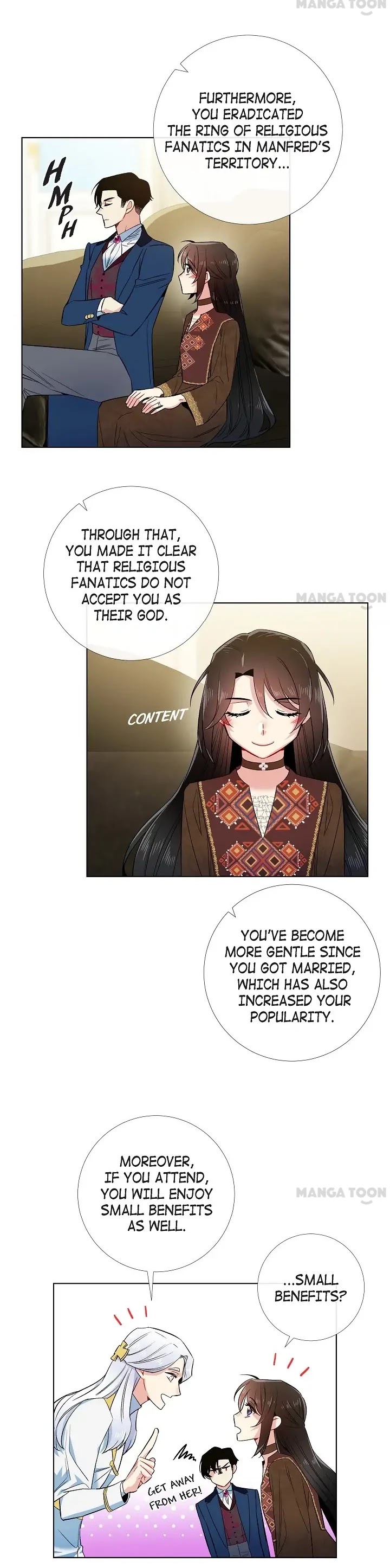 The Maid and the Vampire Chapter 66 page 15 - Chapter 66: Side Story 15