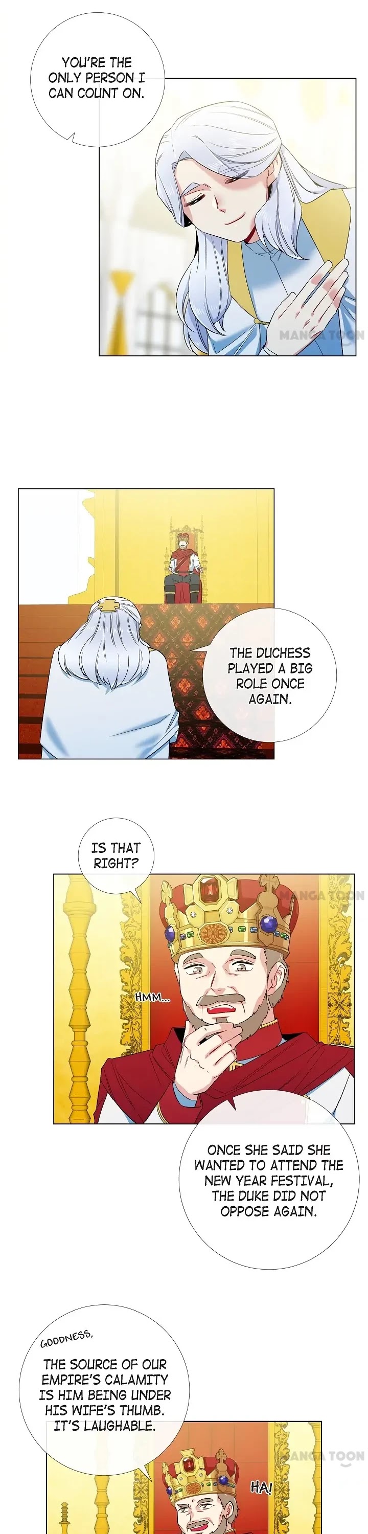 The Maid and the Vampire Chapter 66 page 17 - Chapter 66: Side Story 15