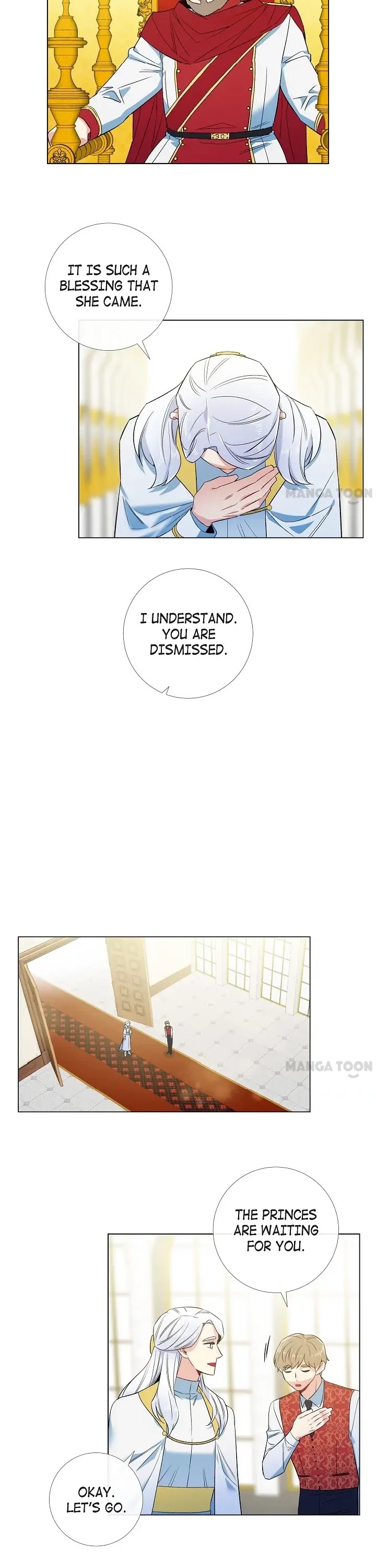 The Maid and the Vampire Chapter 66 page 18 - Chapter 66: Side Story 15