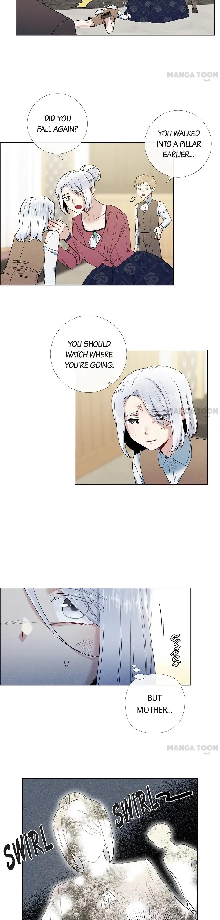 The Maid and the Vampire Chapter 66 page 2 - Chapter 66: Side Story 15