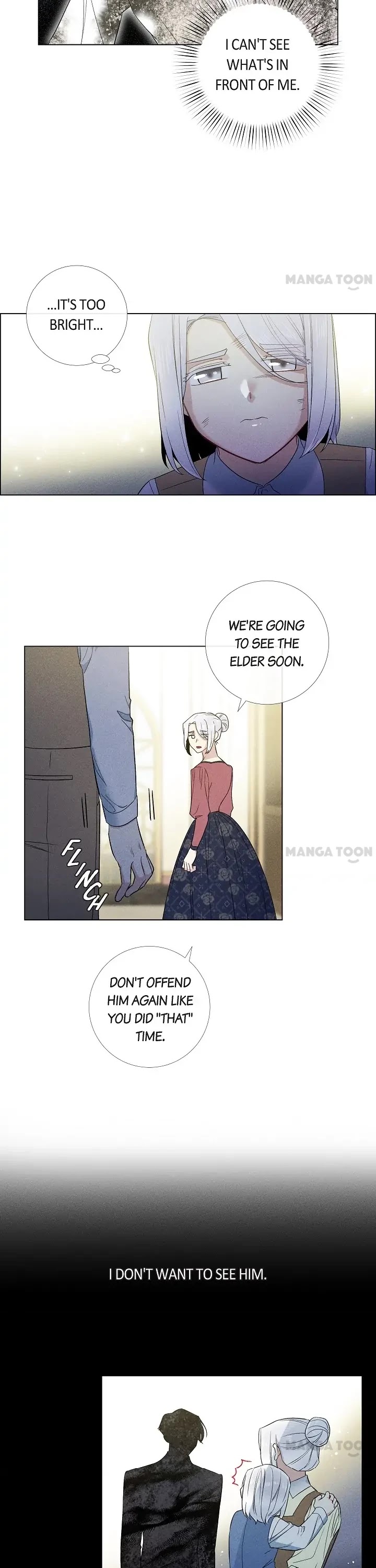 The Maid and the Vampire Chapter 66 page 3 - Chapter 66: Side Story 15
