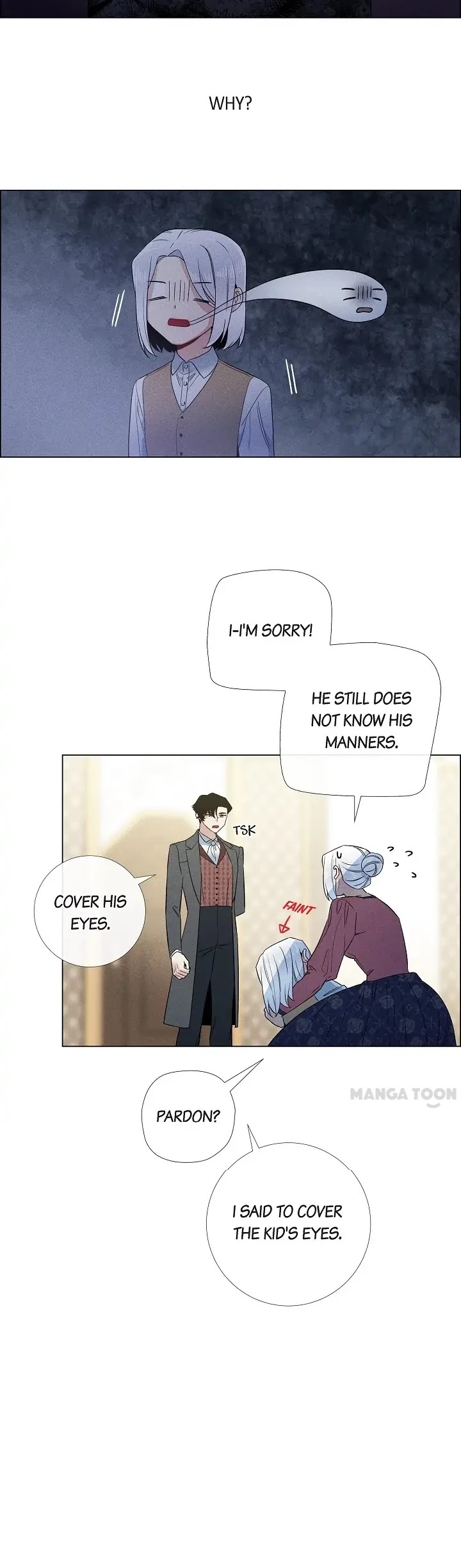 The Maid and the Vampire Chapter 66 page 5 - Chapter 66: Side Story 15