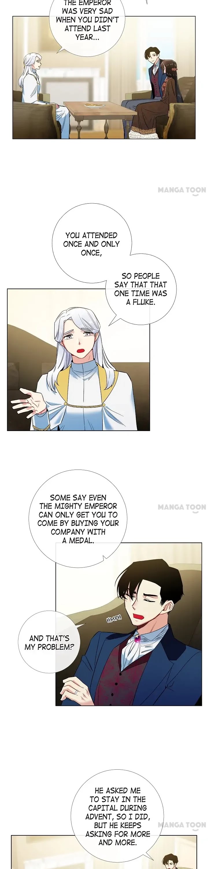 The Maid and the Vampire Chapter 66 page 7 - Chapter 66: Side Story 15