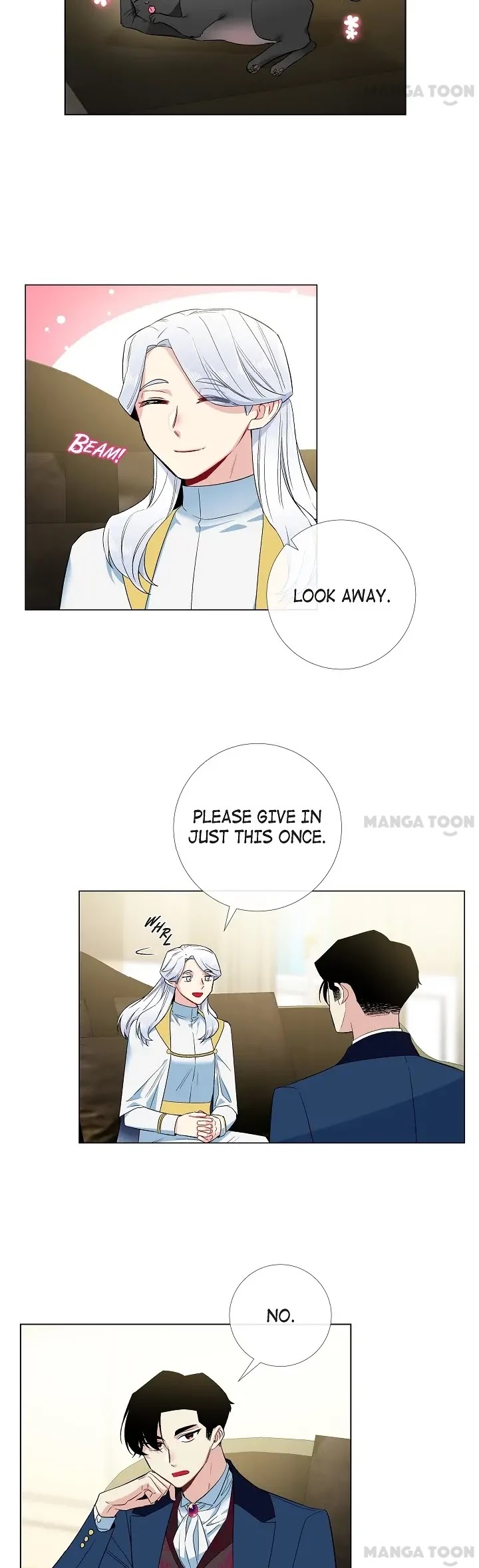 The Maid and the Vampire Chapter 66 page 9 - Chapter 66: Side Story 15