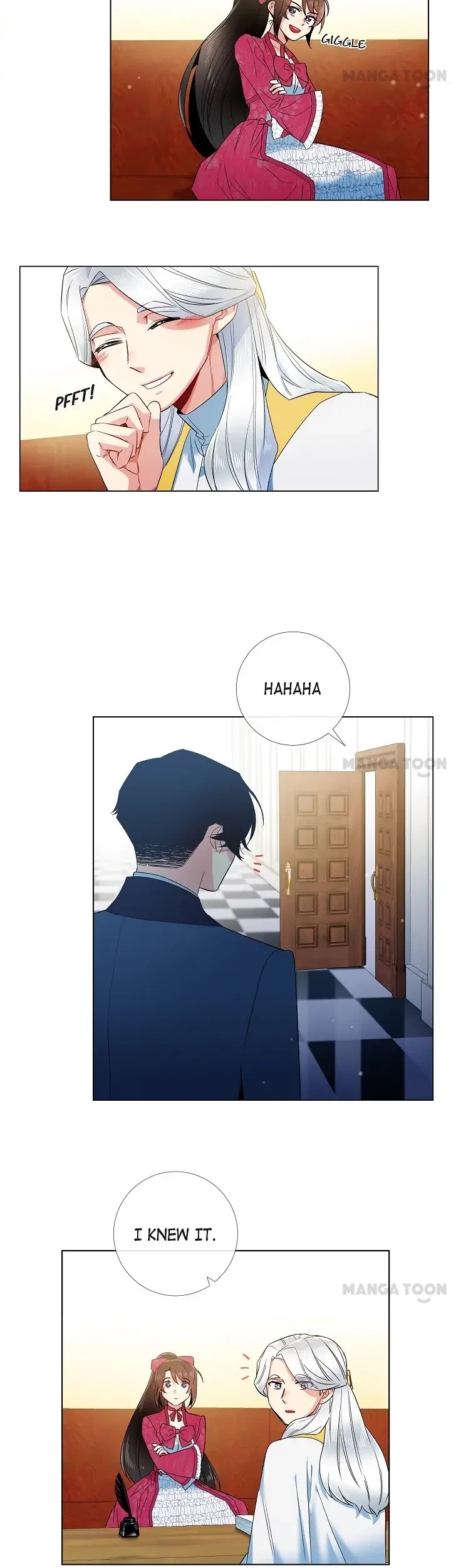 The Maid and the Vampire Chapter 67 page 10 - Chapter 67: Side Story 16