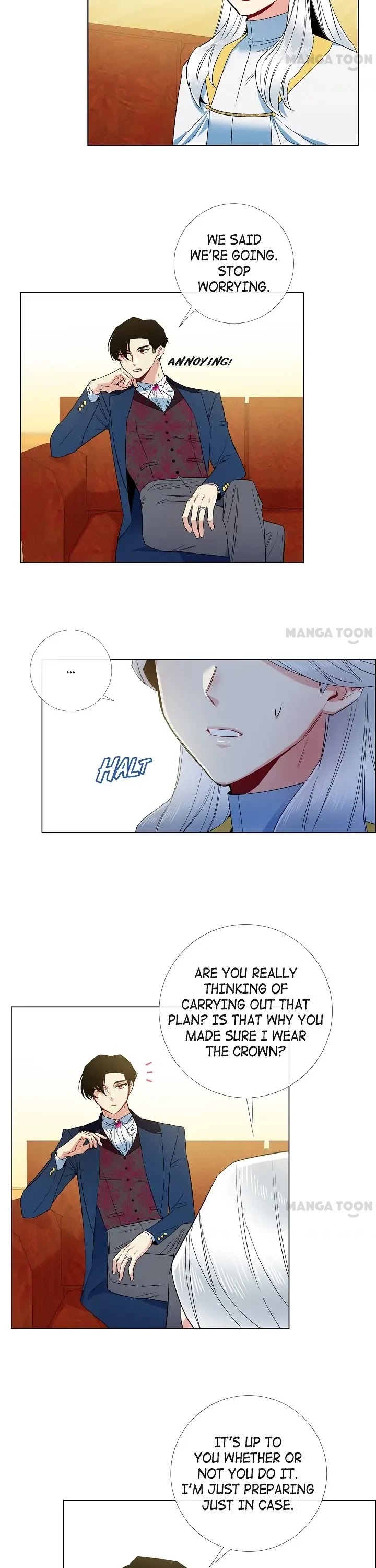 The Maid and the Vampire Chapter 67 page 13 - Chapter 67: Side Story 16