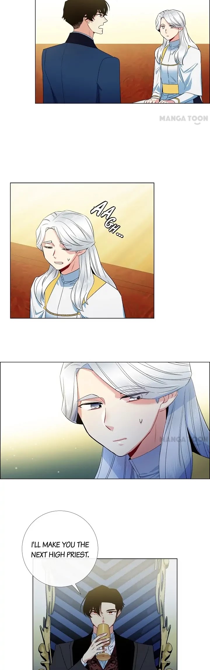 The Maid and the Vampire Chapter 67 page 14 - Chapter 67: Side Story 16