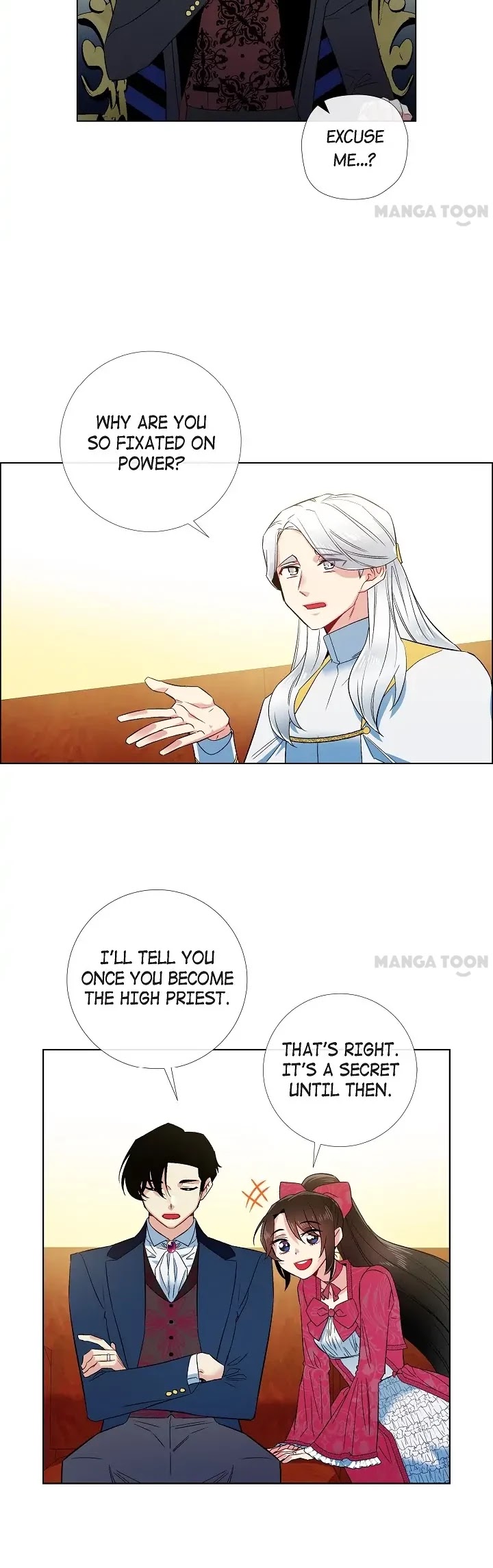 The Maid and the Vampire Chapter 67 page 15 - Chapter 67: Side Story 16