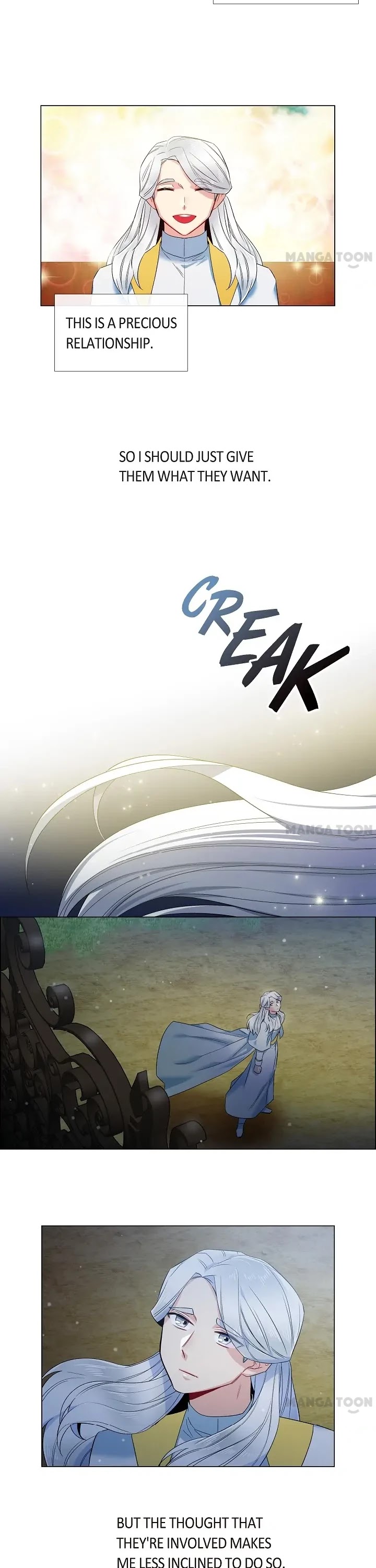 The Maid and the Vampire Chapter 67 page 17 - Chapter 67: Side Story 16
