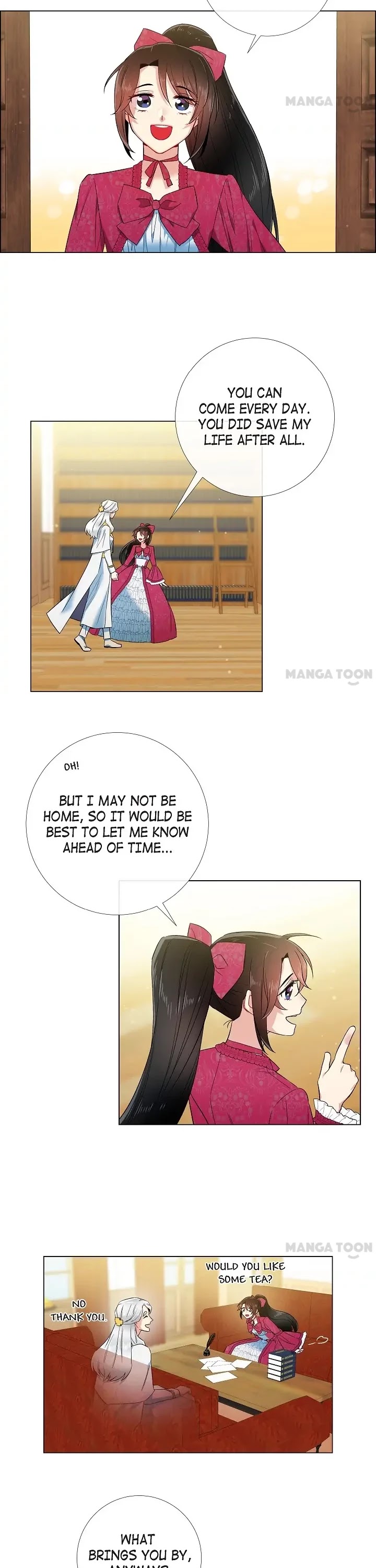 The Maid and the Vampire Chapter 67 page 2 - Chapter 67: Side Story 16