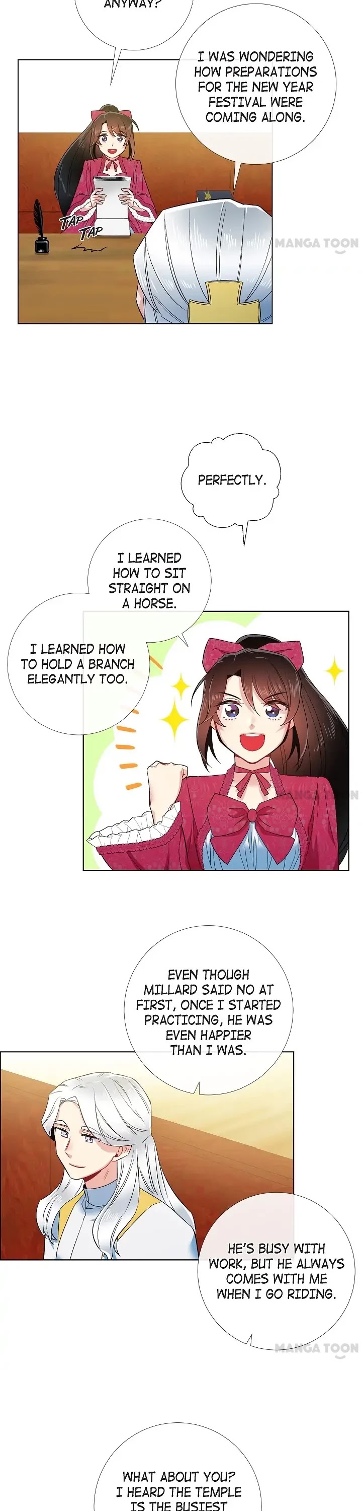 The Maid and the Vampire Chapter 67 page 3 - Chapter 67: Side Story 16