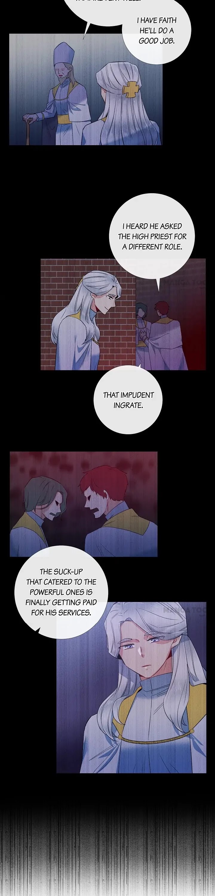 The Maid and the Vampire Chapter 67 page 7 - Chapter 67: Side Story 16