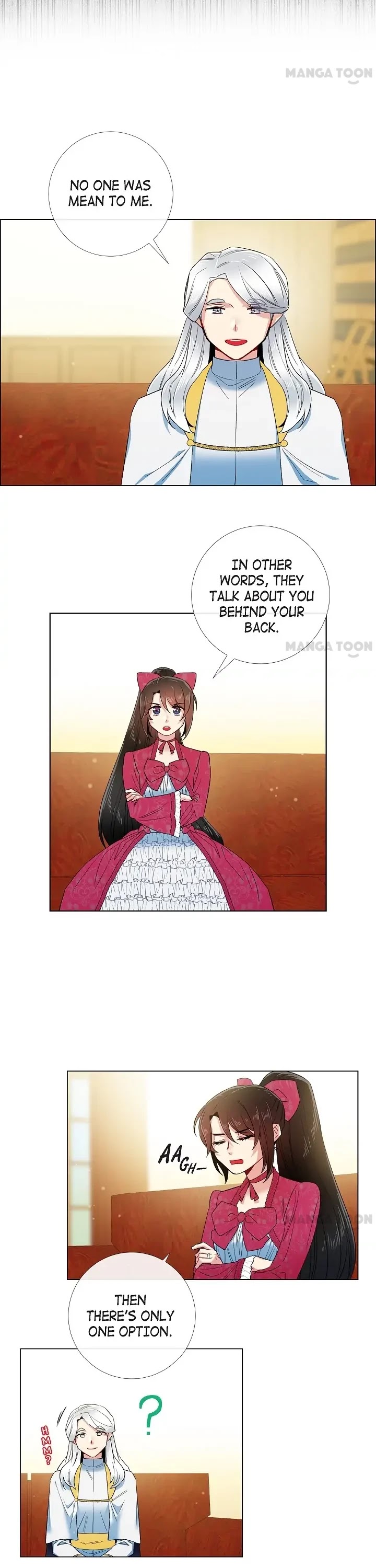 The Maid and the Vampire Chapter 67 page 8 - Chapter 67: Side Story 16