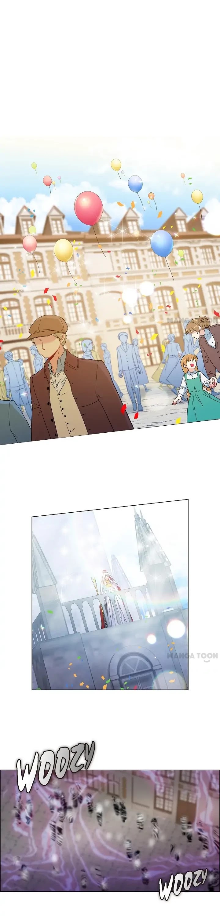 The Maid and the Vampire Chapter 68 page 1 - Chapter 68: Side Story 17