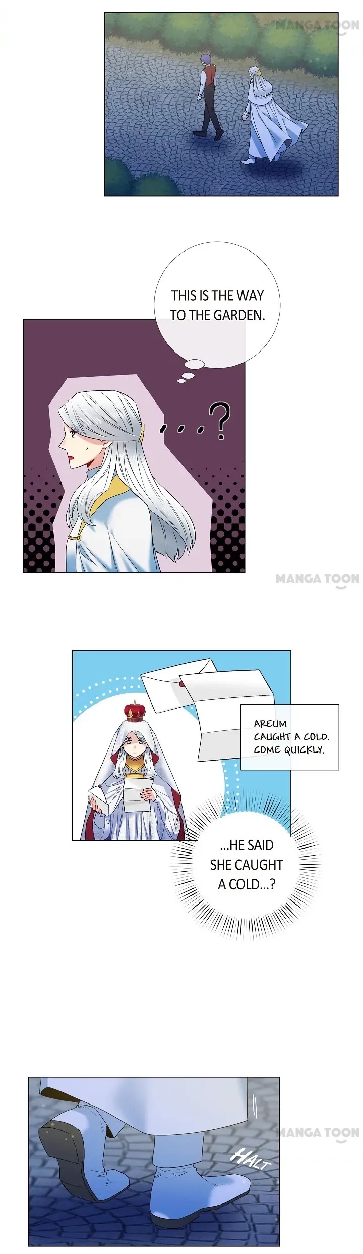 The Maid and the Vampire Chapter 68 page 10 - Chapter 68: Side Story 17
