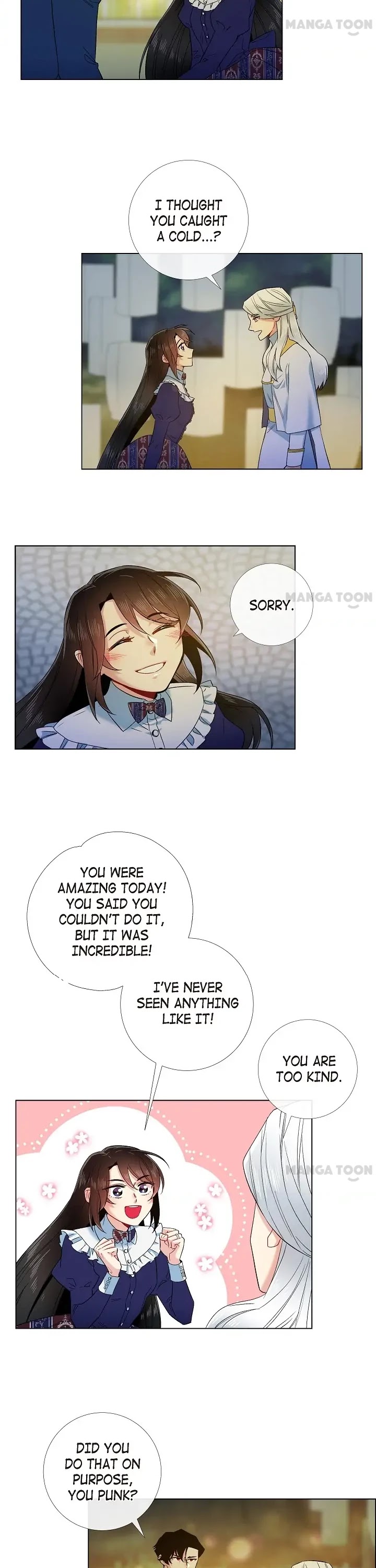 The Maid and the Vampire Chapter 68 page 12 - Chapter 68: Side Story 17