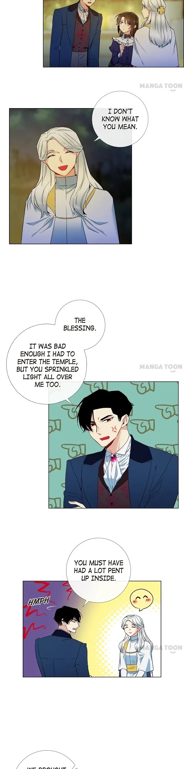 The Maid and the Vampire Chapter 68 page 13 - Chapter 68: Side Story 17
