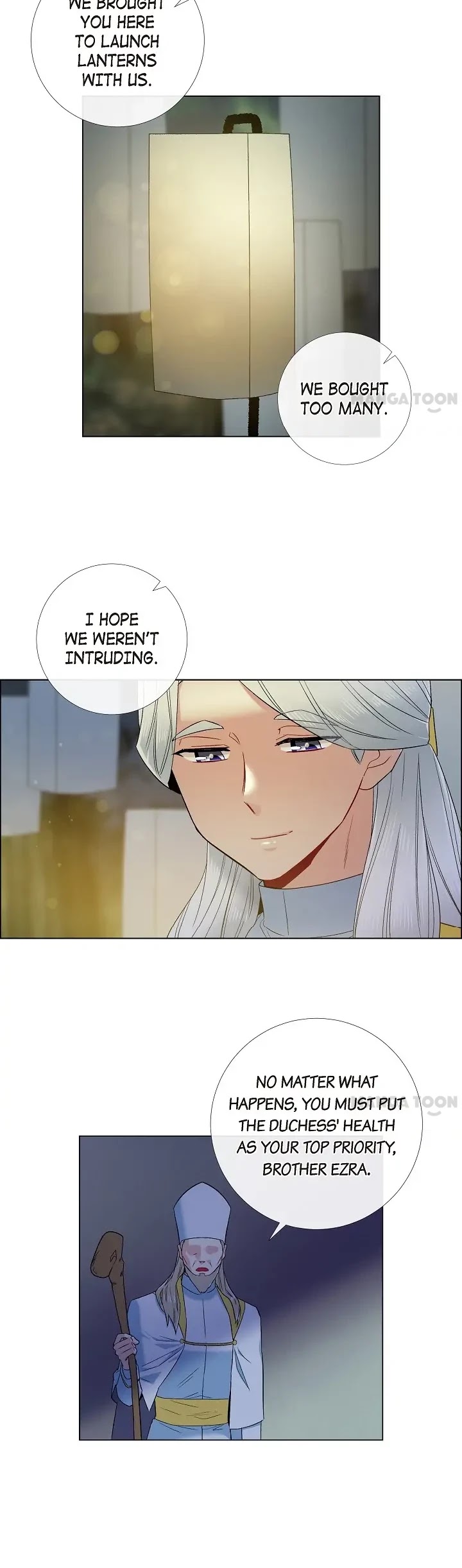 The Maid and the Vampire Chapter 68 page 14 - Chapter 68: Side Story 17
