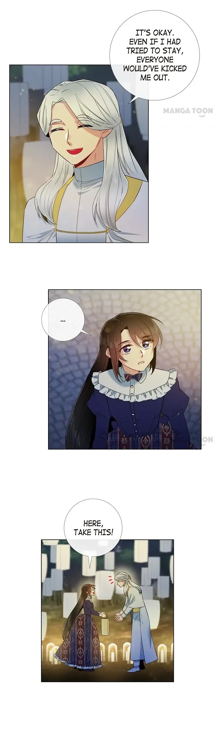 The Maid and the Vampire Chapter 68 page 15 - Chapter 68: Side Story 17