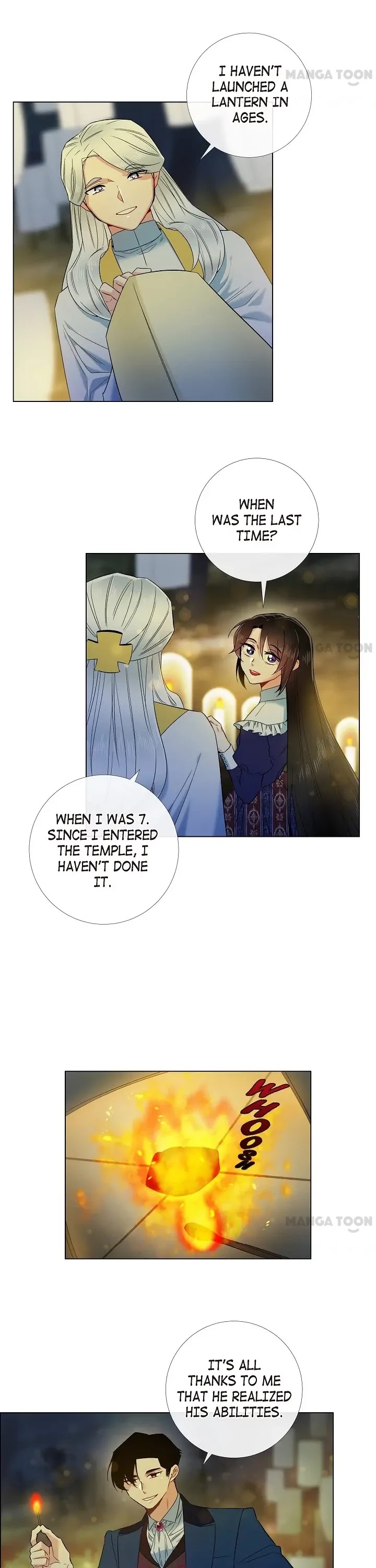 The Maid and the Vampire Chapter 68 page 16 - Chapter 68: Side Story 17