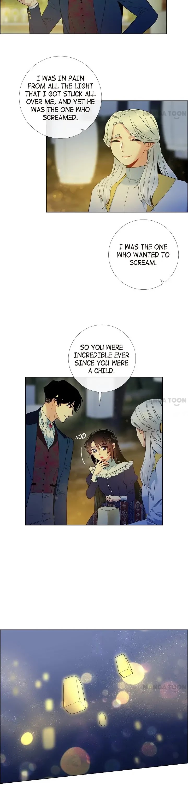 The Maid and the Vampire Chapter 68 page 17 - Chapter 68: Side Story 17