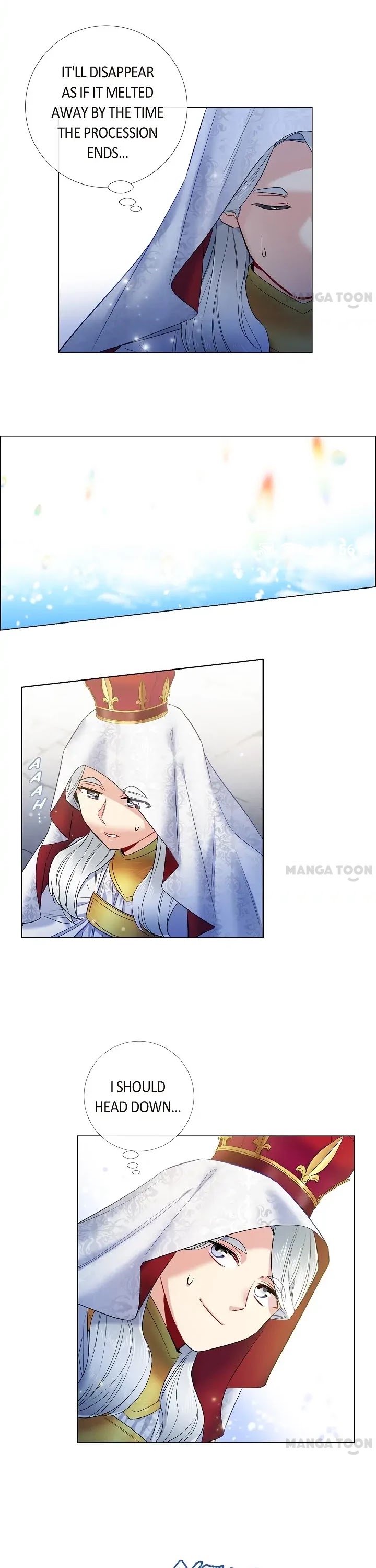The Maid and the Vampire Chapter 68 page 6 - Chapter 68: Side Story 17