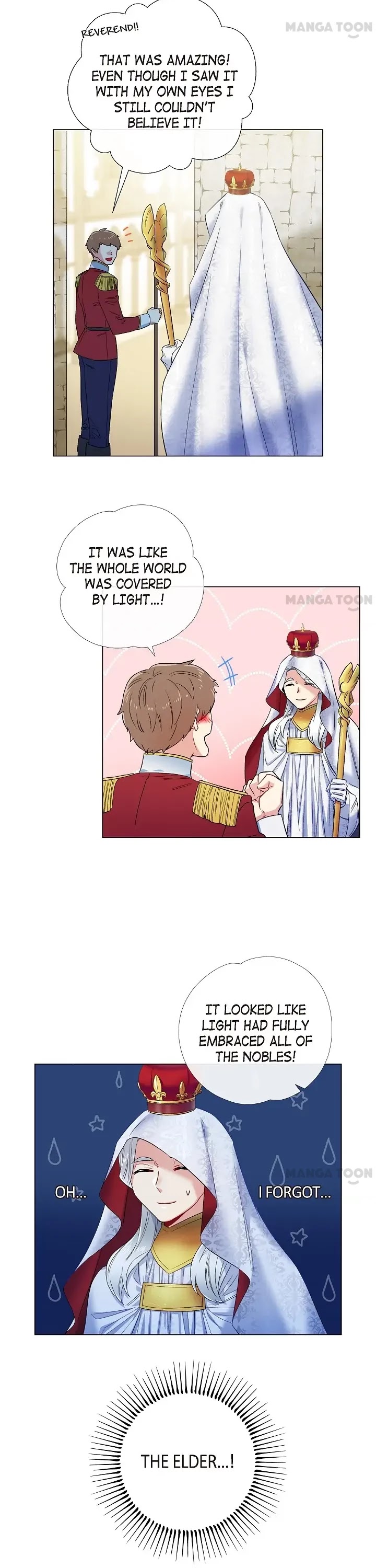 The Maid and the Vampire Chapter 68 page 8 - Chapter 68: Side Story 17