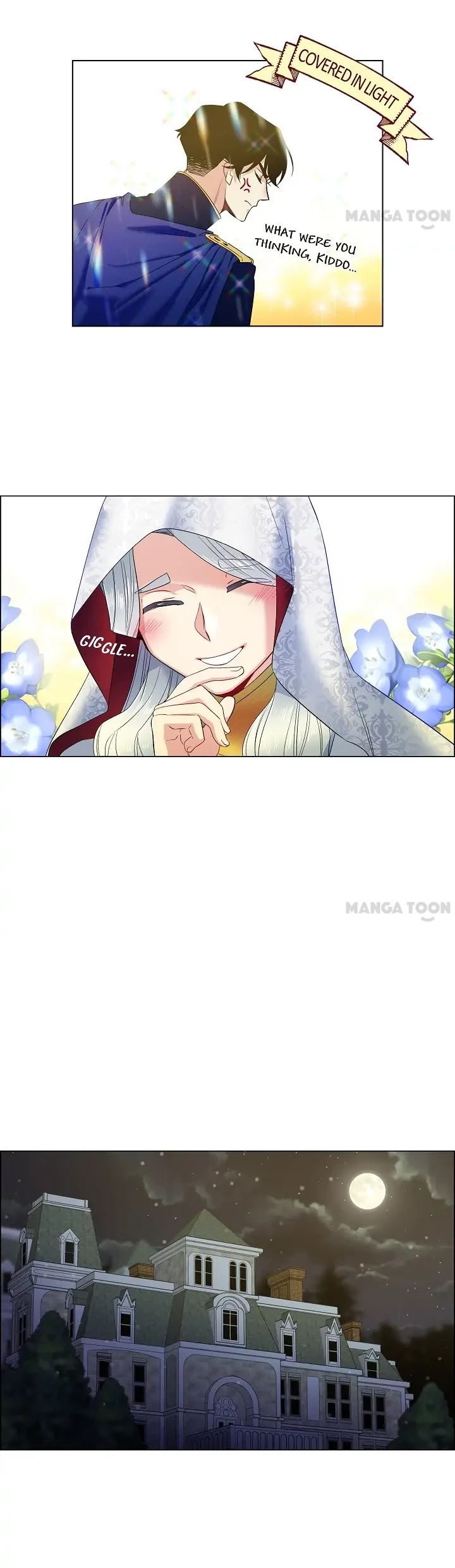 The Maid and the Vampire Chapter 68 page 9 - Chapter 68: Side Story 17