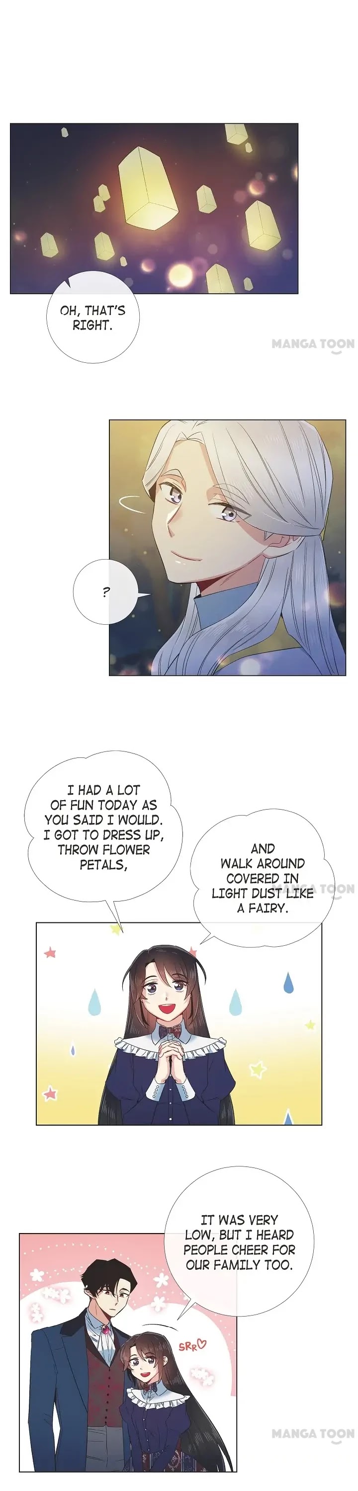 The Maid and the Vampire Chapter 69 page 1 - Chapter 69: Side Story 18