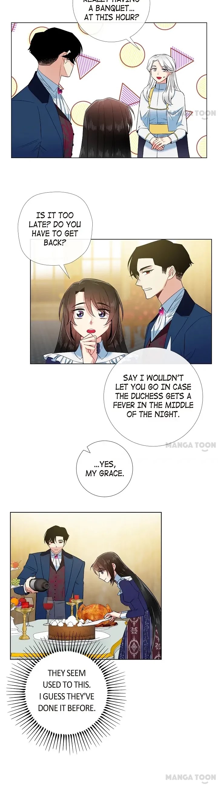The Maid and the Vampire Chapter 69 page 10 - Chapter 69: Side Story 18