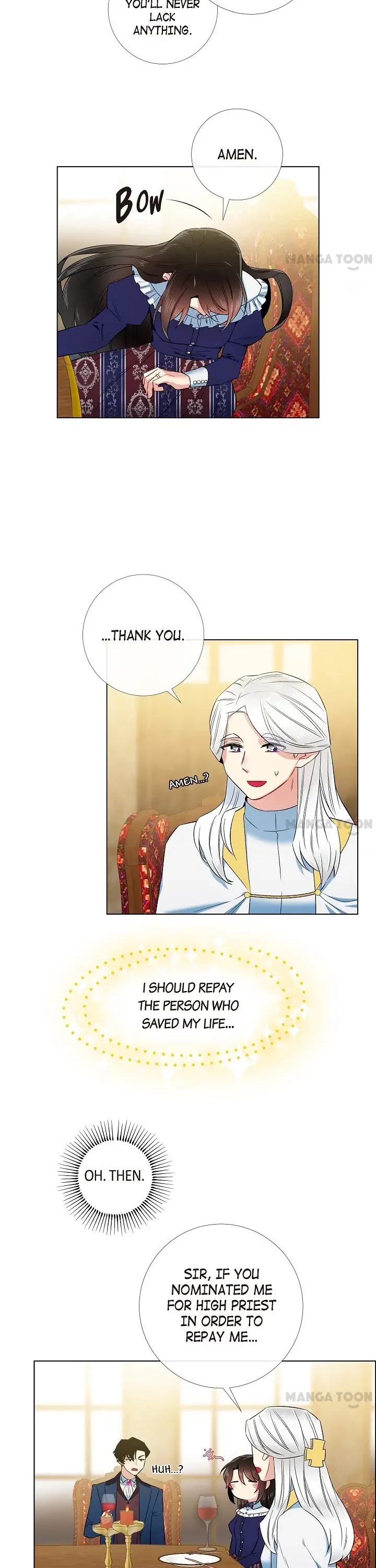 The Maid and the Vampire Chapter 69 page 13 - Chapter 69: Side Story 18