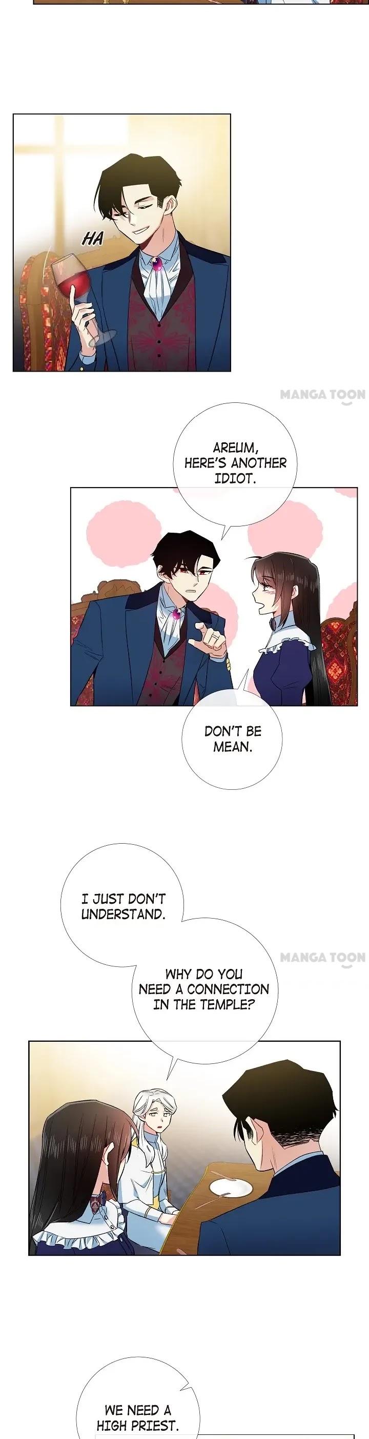 The Maid and the Vampire Chapter 69 page 14 - Chapter 69: Side Story 18