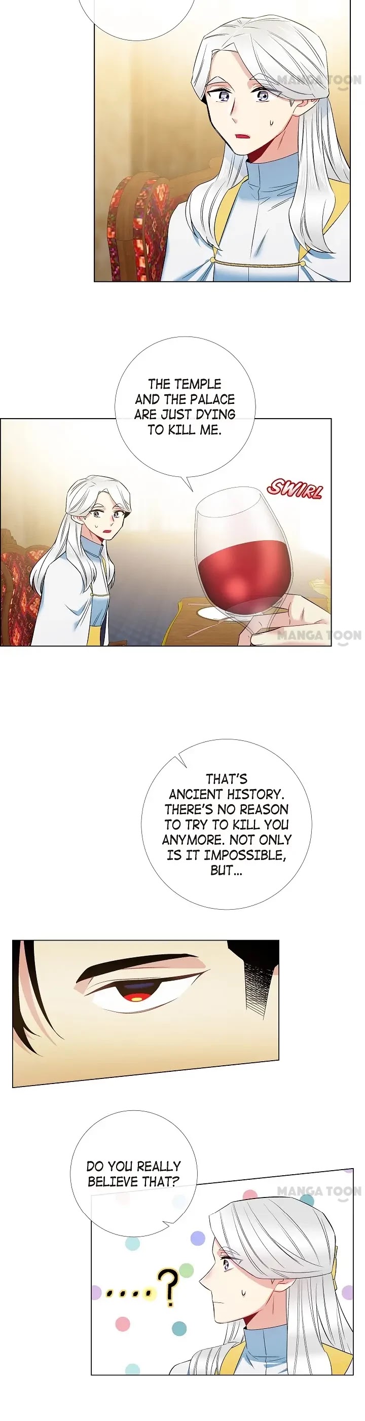 The Maid and the Vampire Chapter 69 page 15 - Chapter 69: Side Story 18