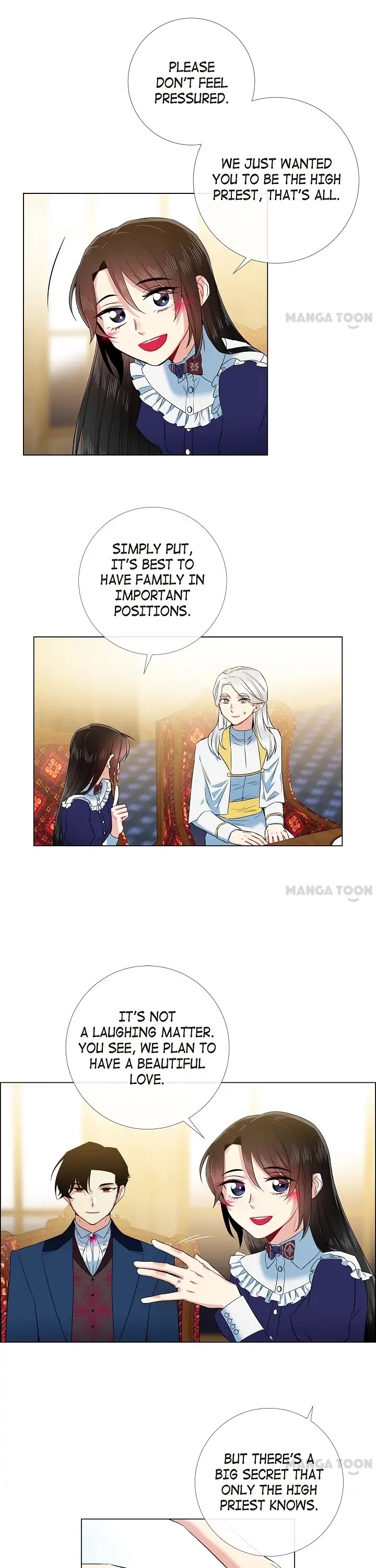 The Maid and the Vampire Chapter 69 page 16 - Chapter 69: Side Story 18