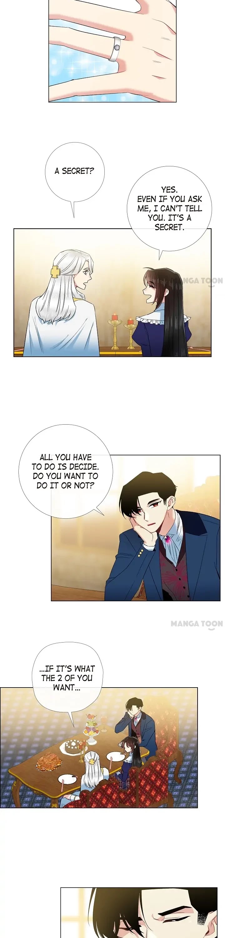 The Maid and the Vampire Chapter 69 page 17 - Chapter 69: Side Story 18