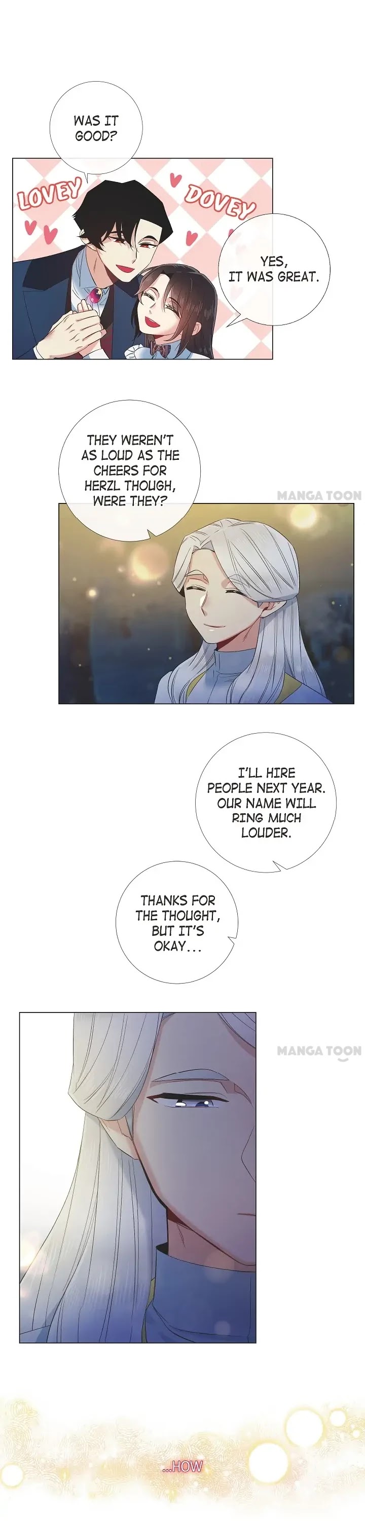 The Maid and the Vampire Chapter 69 page 2 - Chapter 69: Side Story 18
