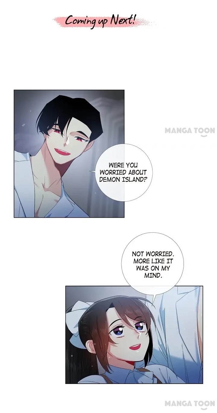The Maid and the Vampire Chapter 69 page 21 - Chapter 69: Side Story 18