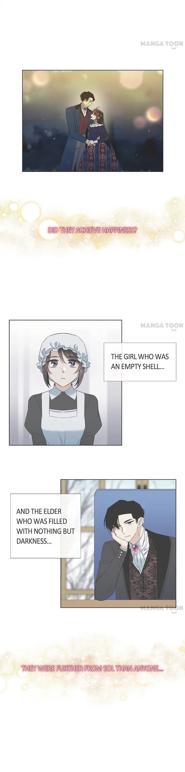 The Maid and the Vampire Chapter 69 page 3 - Chapter 69: Side Story 18