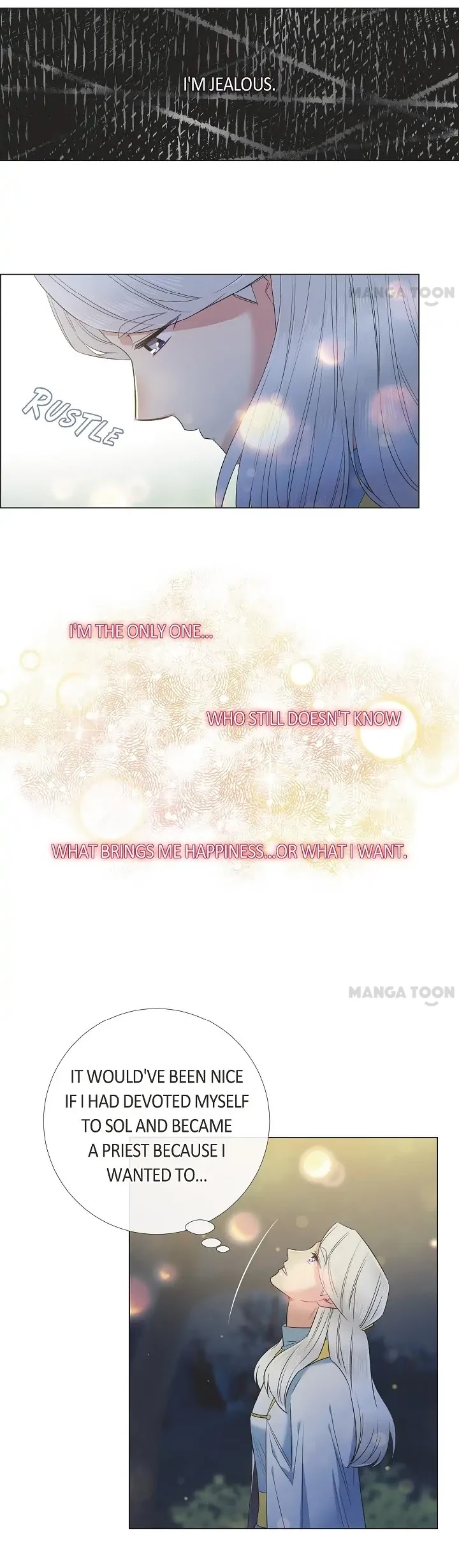 The Maid and the Vampire Chapter 69 page 4 - Chapter 69: Side Story 18