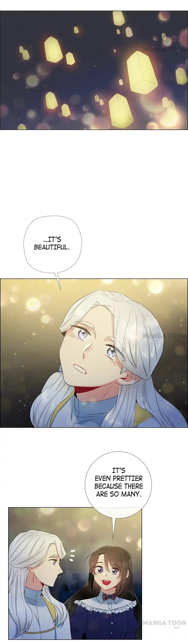 The Maid and the Vampire Chapter 69 page 5 - Chapter 69: Side Story 18