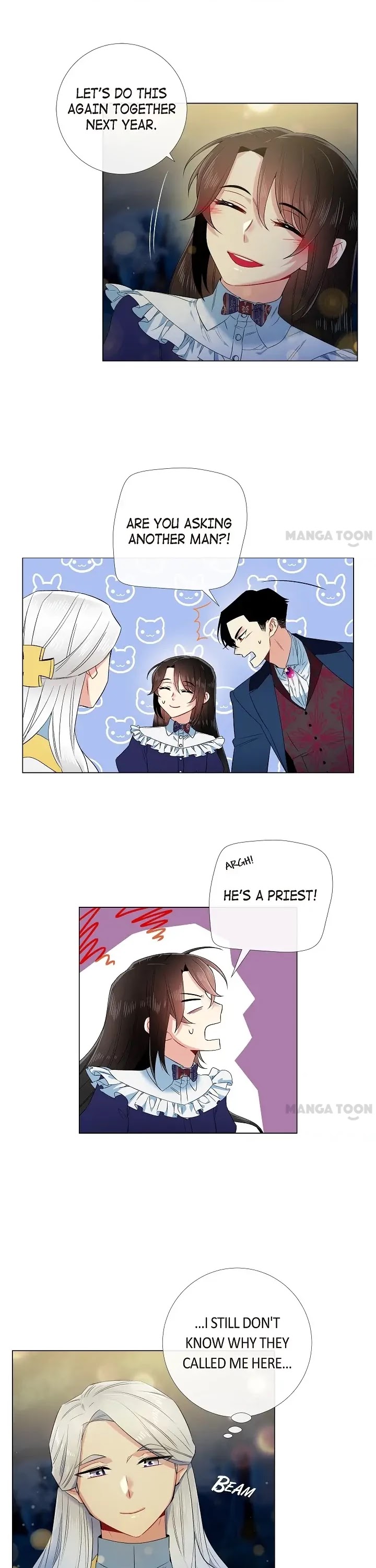 The Maid and the Vampire Chapter 69 page 6 - Chapter 69: Side Story 18
