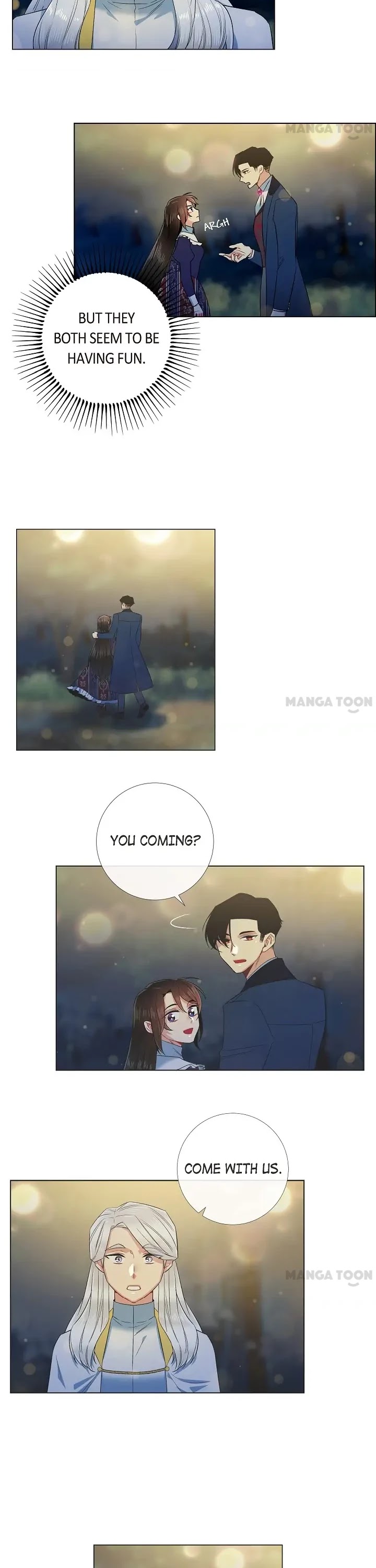 The Maid and the Vampire Chapter 69 page 7 - Chapter 69: Side Story 18