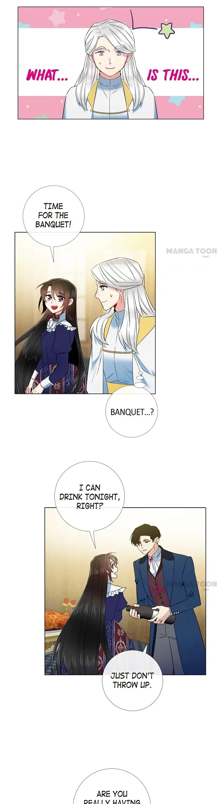 The Maid and the Vampire Chapter 69 page 9 - Chapter 69: Side Story 18