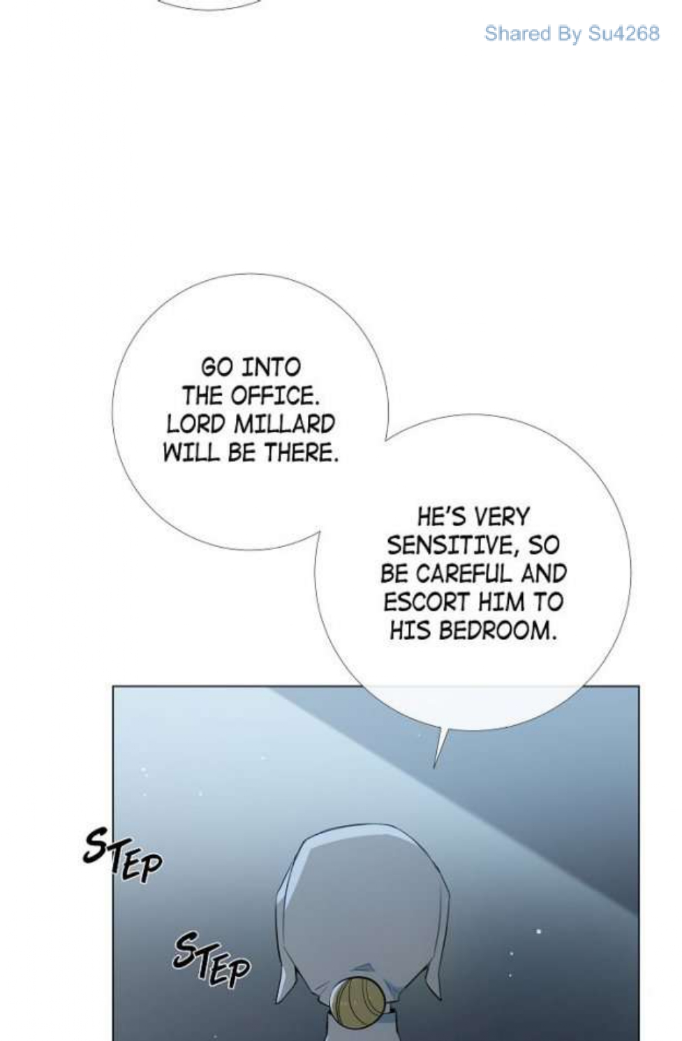 The Maid and the Vampire Chapter 7 page 12 - Chapter 7
