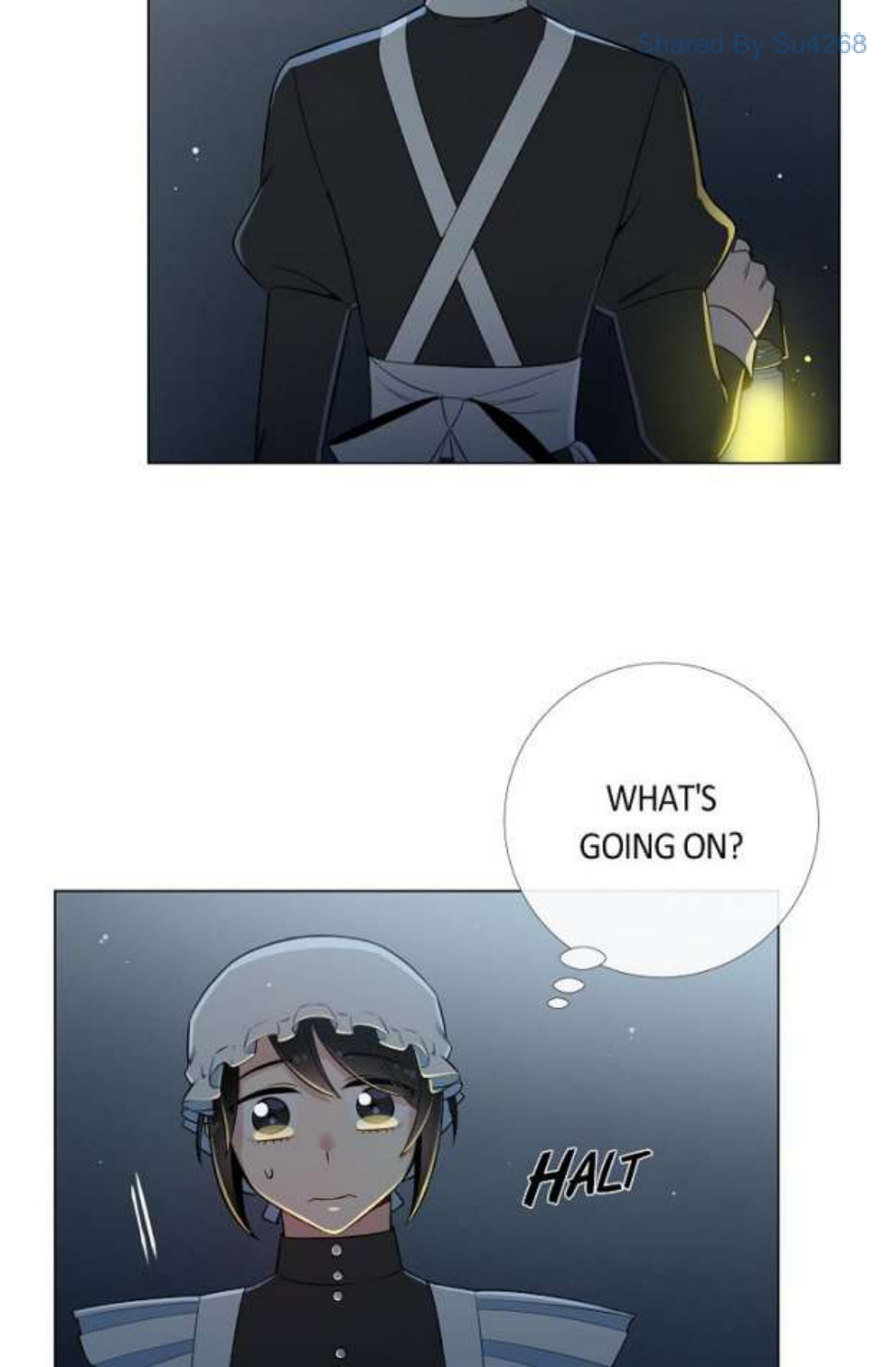 The Maid and the Vampire Chapter 7 page 13 - Chapter 7