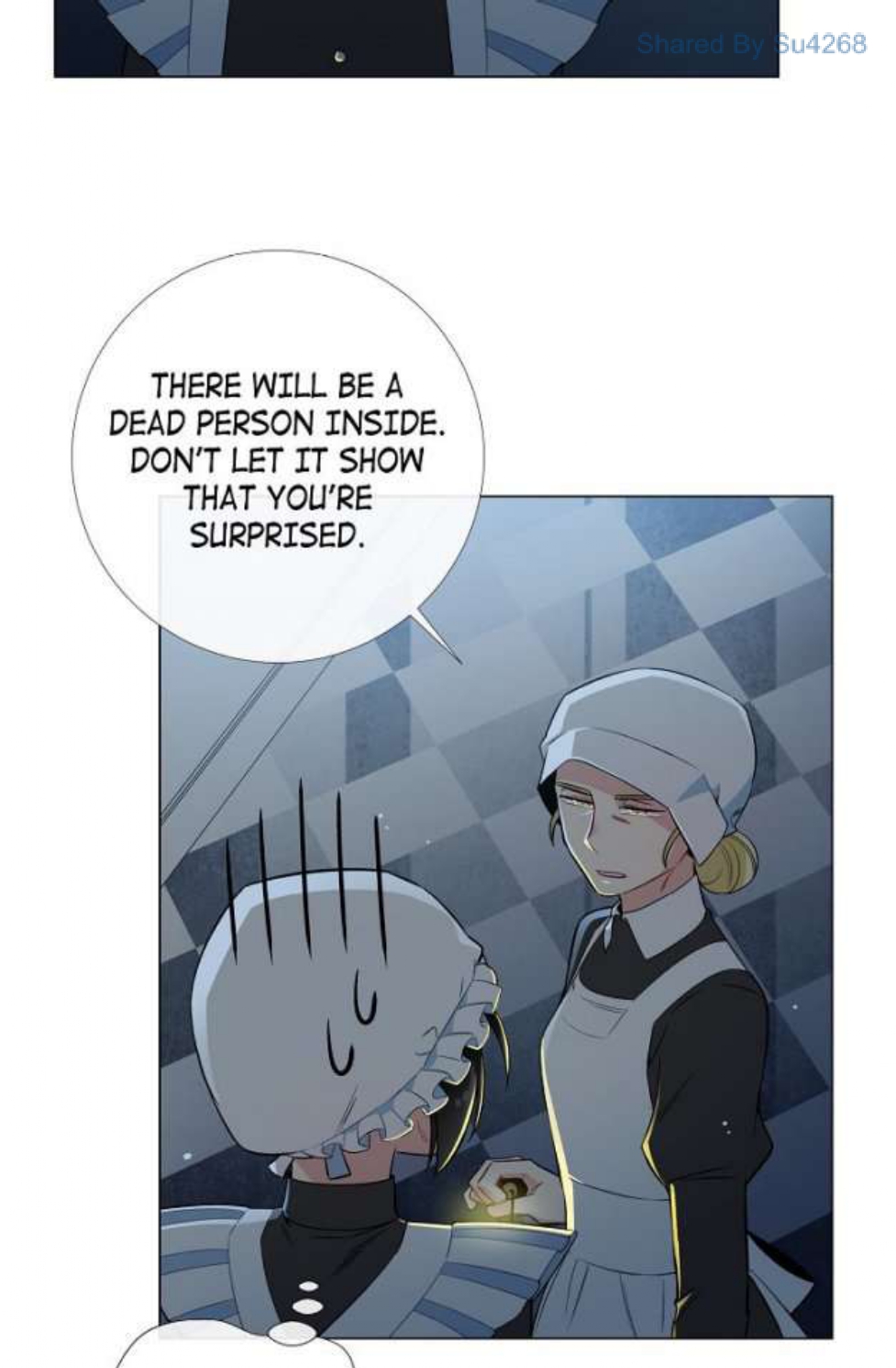 The Maid and the Vampire Chapter 7 page 14 - Chapter 7