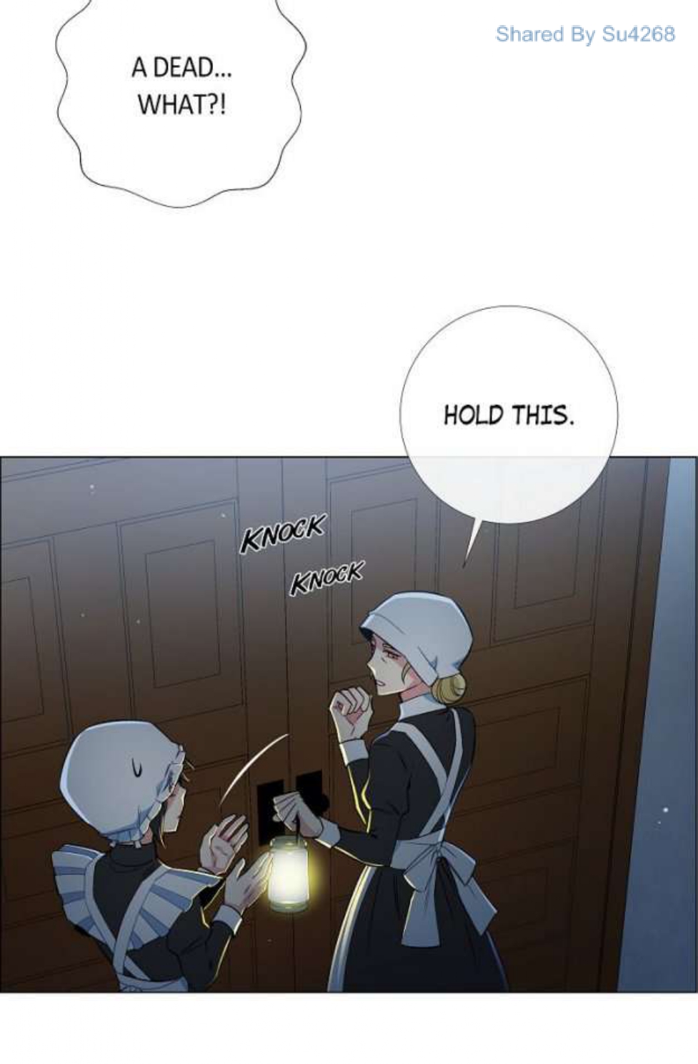 The Maid and the Vampire Chapter 7 page 15 - Chapter 7
