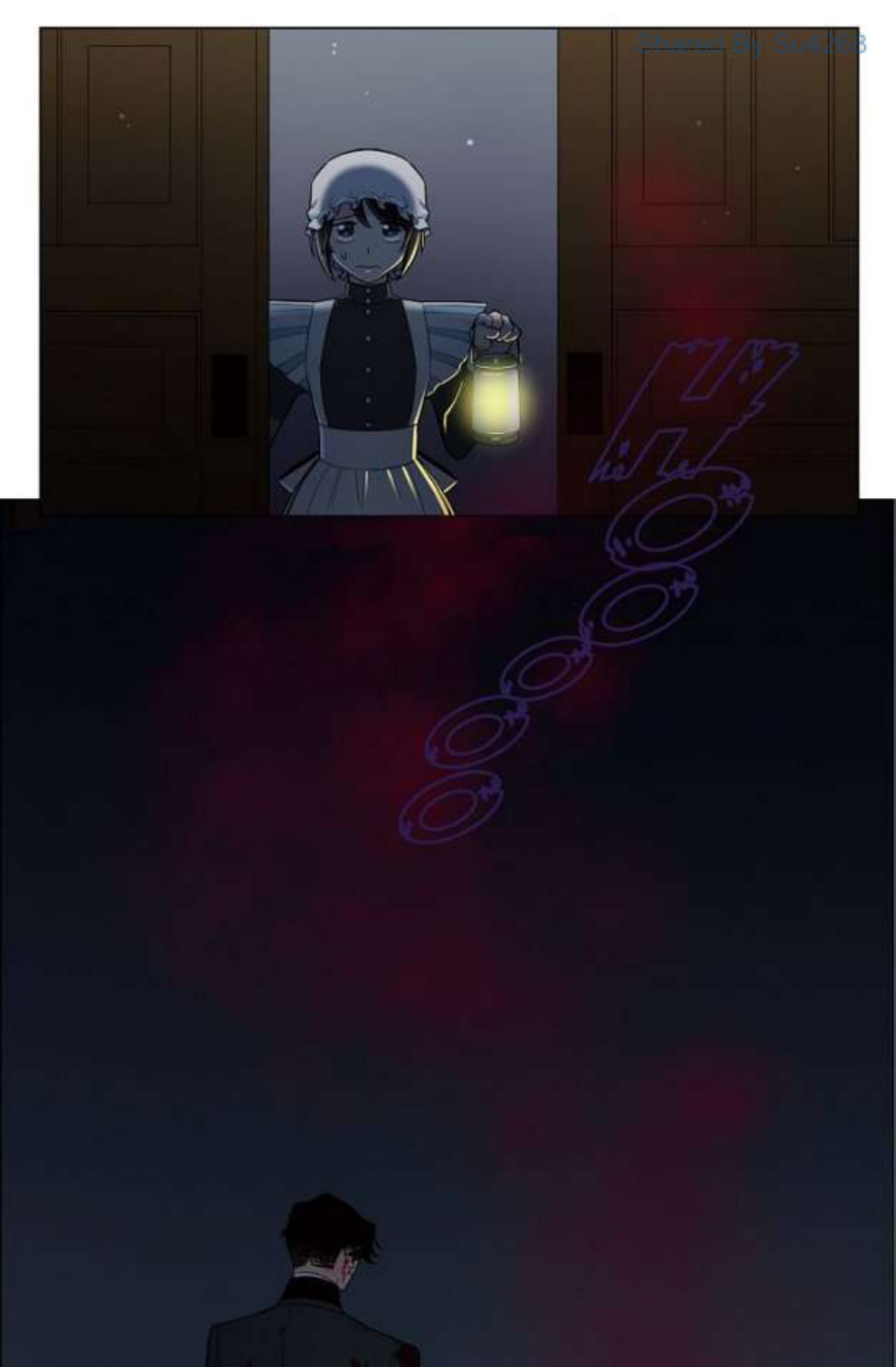 The Maid and the Vampire Chapter 7 page 17 - Chapter 7